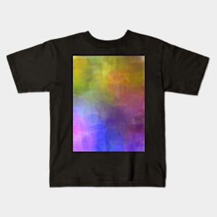 Colorful Abstract Kids T-Shirt